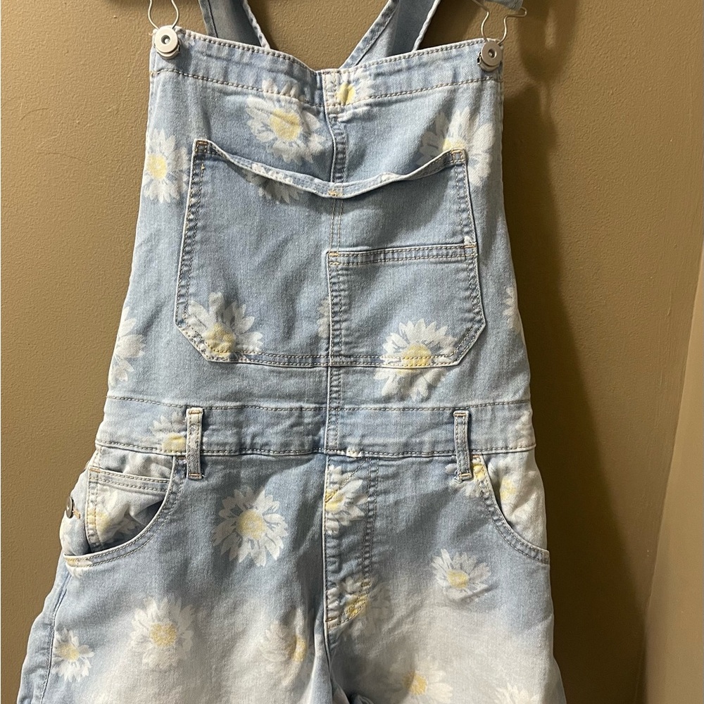 Flower Overalls